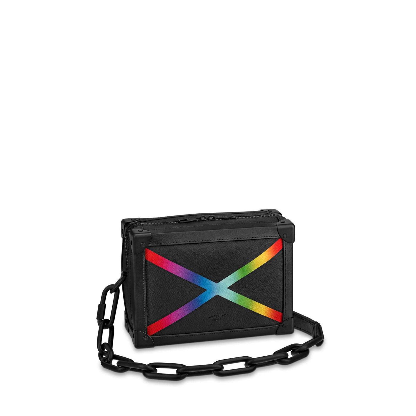 Replica LV M30341 2019 NEW Limited Edition SOFT TRUNK Men Messenger Bags Men Shoulder Bags