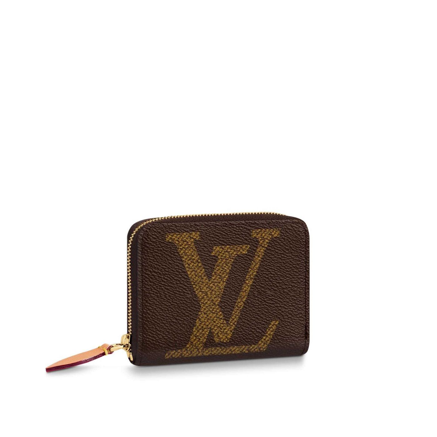 Replica LV 2019 NEW logo ZIPPY M67690 Women Wallets