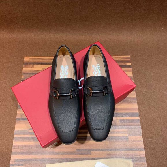 Replica Gancini Men Casual Shoes