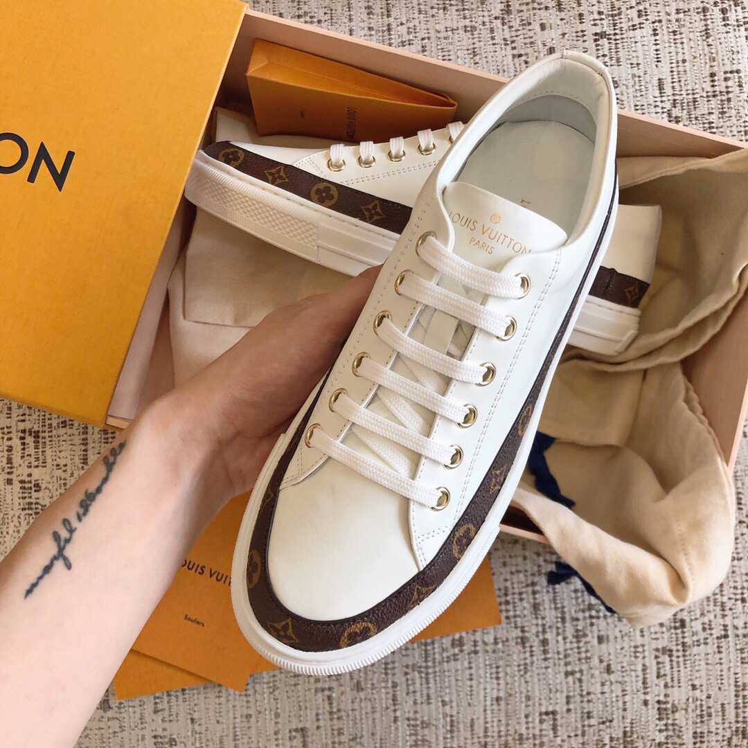 Replica LV frontrow Women Sneakers