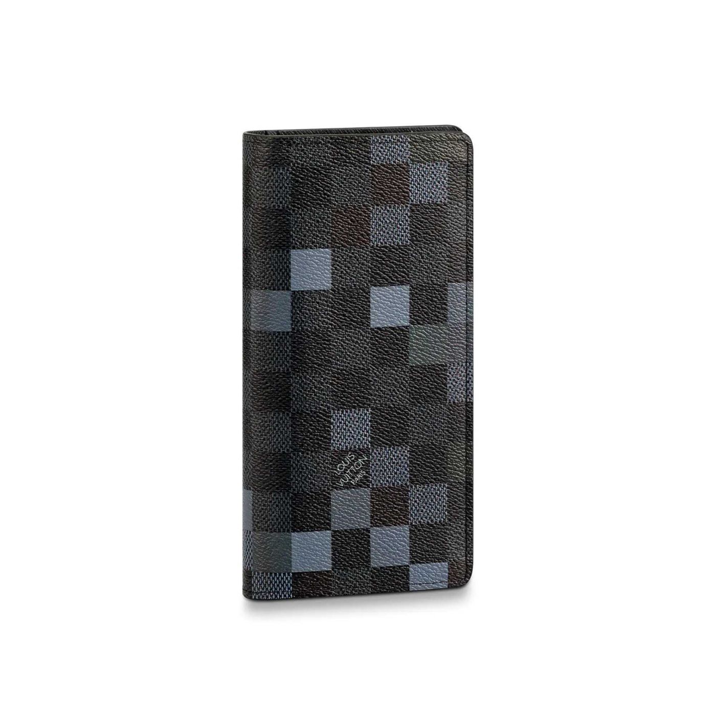 Replica LV 2019 NEW BRAZZA N60163 Men Wallets