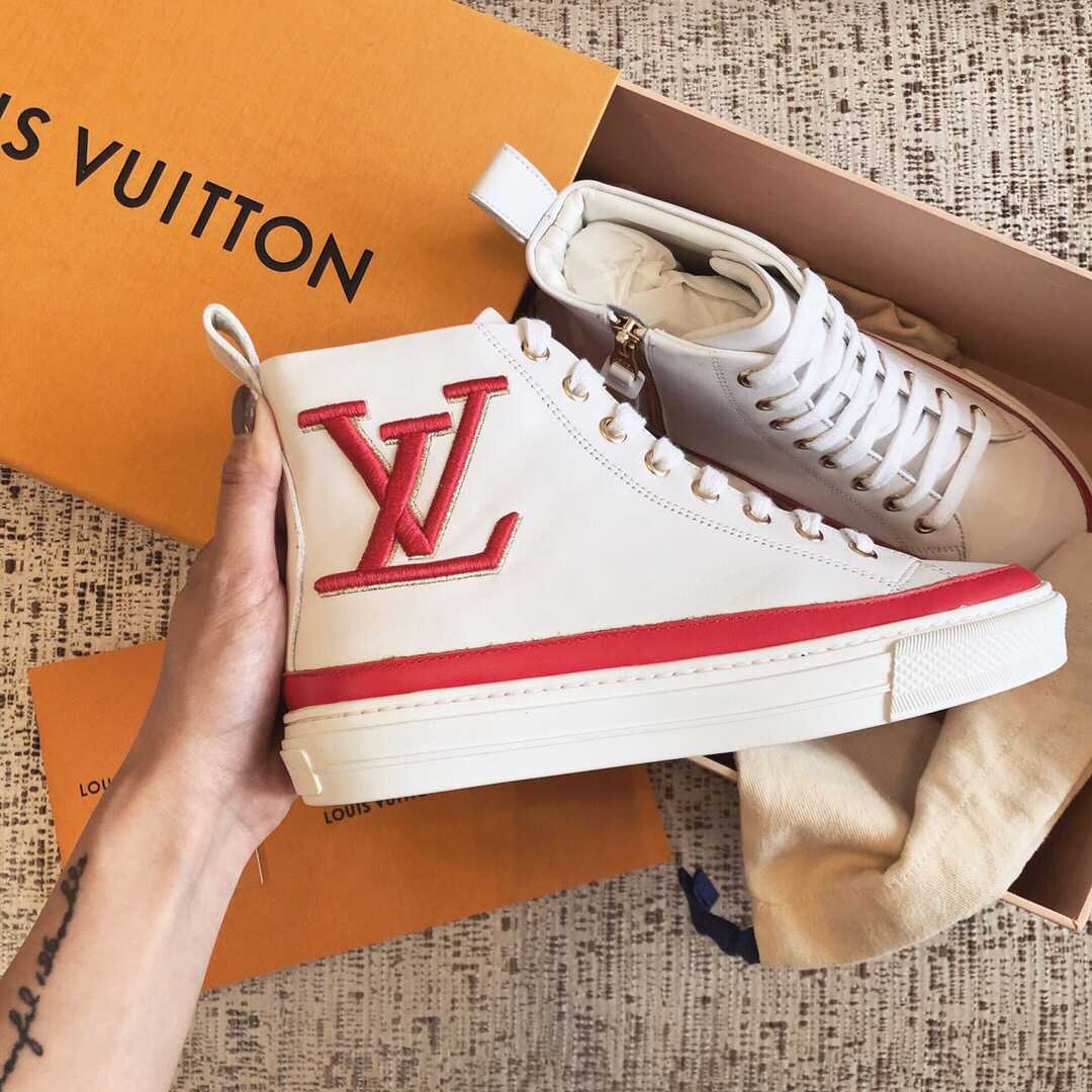 Replica LV STELLAR Women Shoes