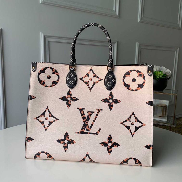 Replica LV 2019 NEW ONTHEGO M44675 Women Tote Bags