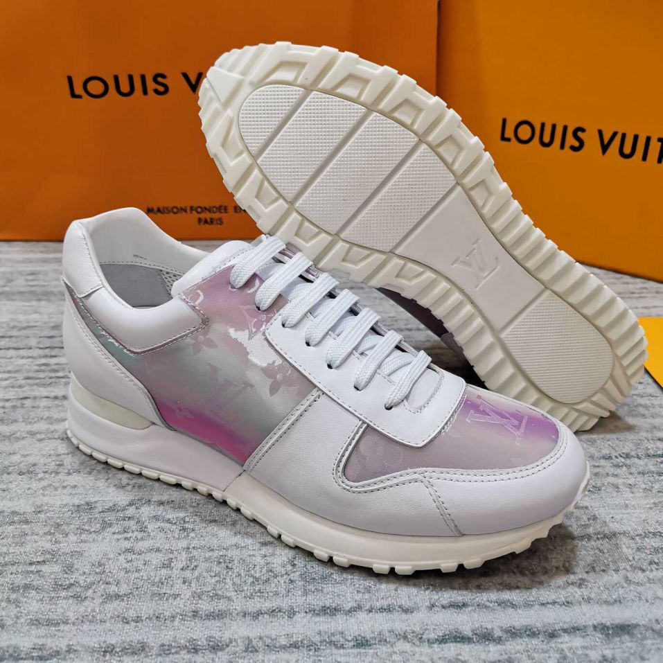 Replica LV 2019 RUNAWAY Men Sneakers