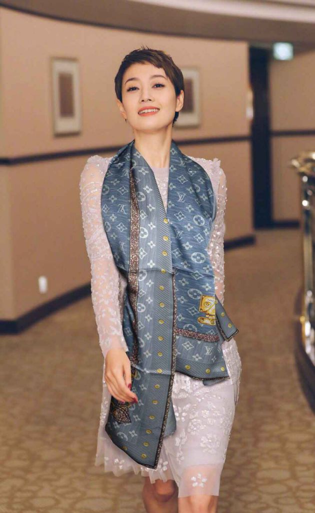 Replica LV 16nm Women Scarves