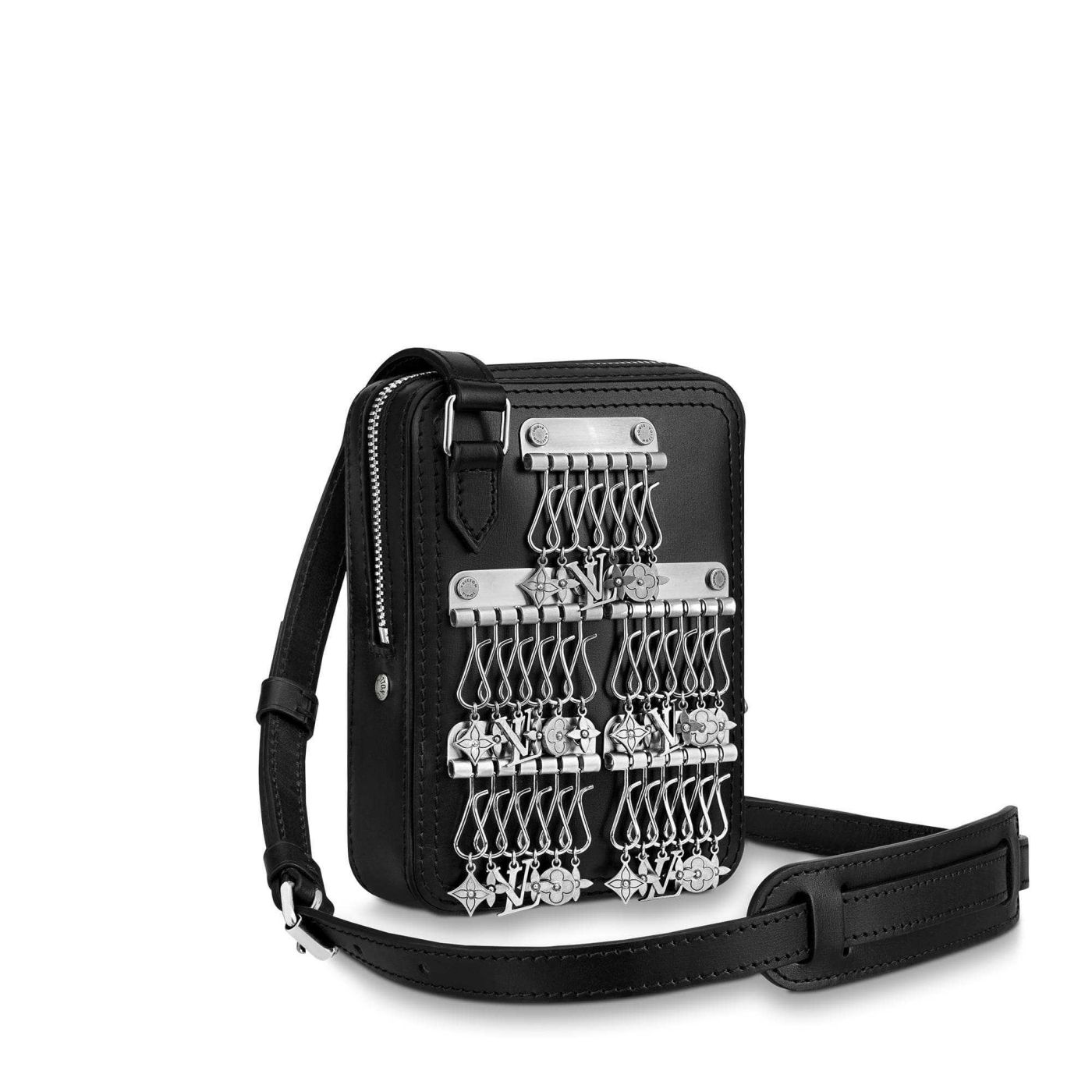 Replica LV M53975 19FW NEW Danube Messenger Bags Men Shoulder Bags