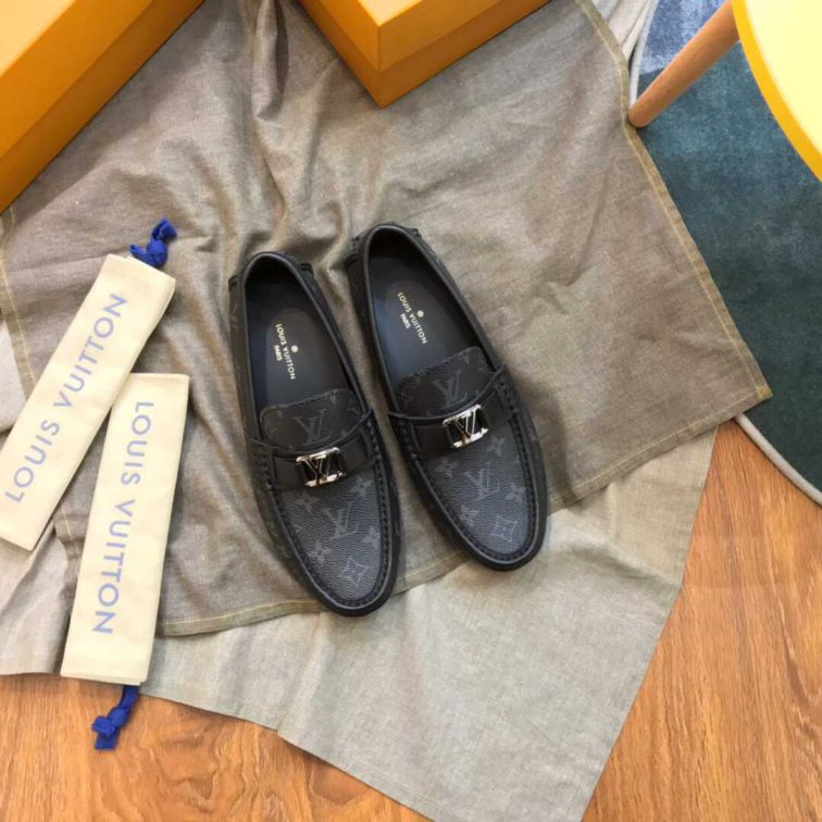 Replica LV PVC Men Shoes