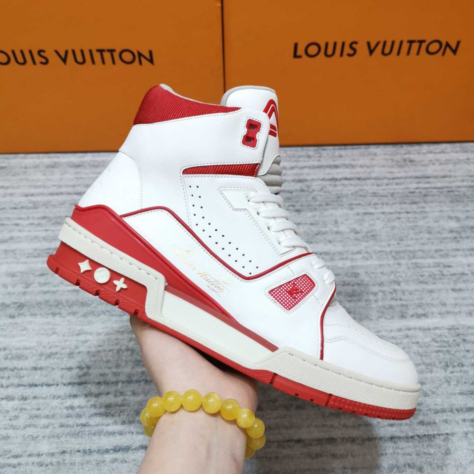 Replica 2019 LV Trainer Men Sneakers