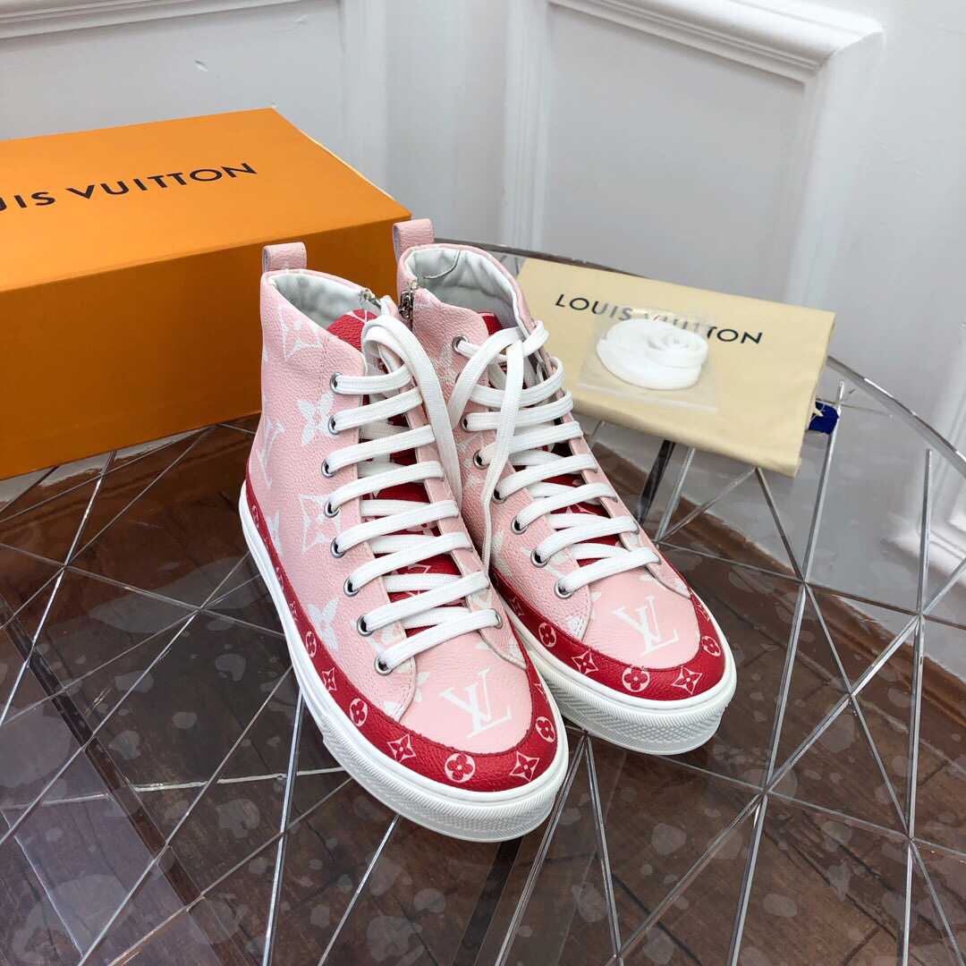 Replica LV STELLAR 1A58CZ Women Shoes