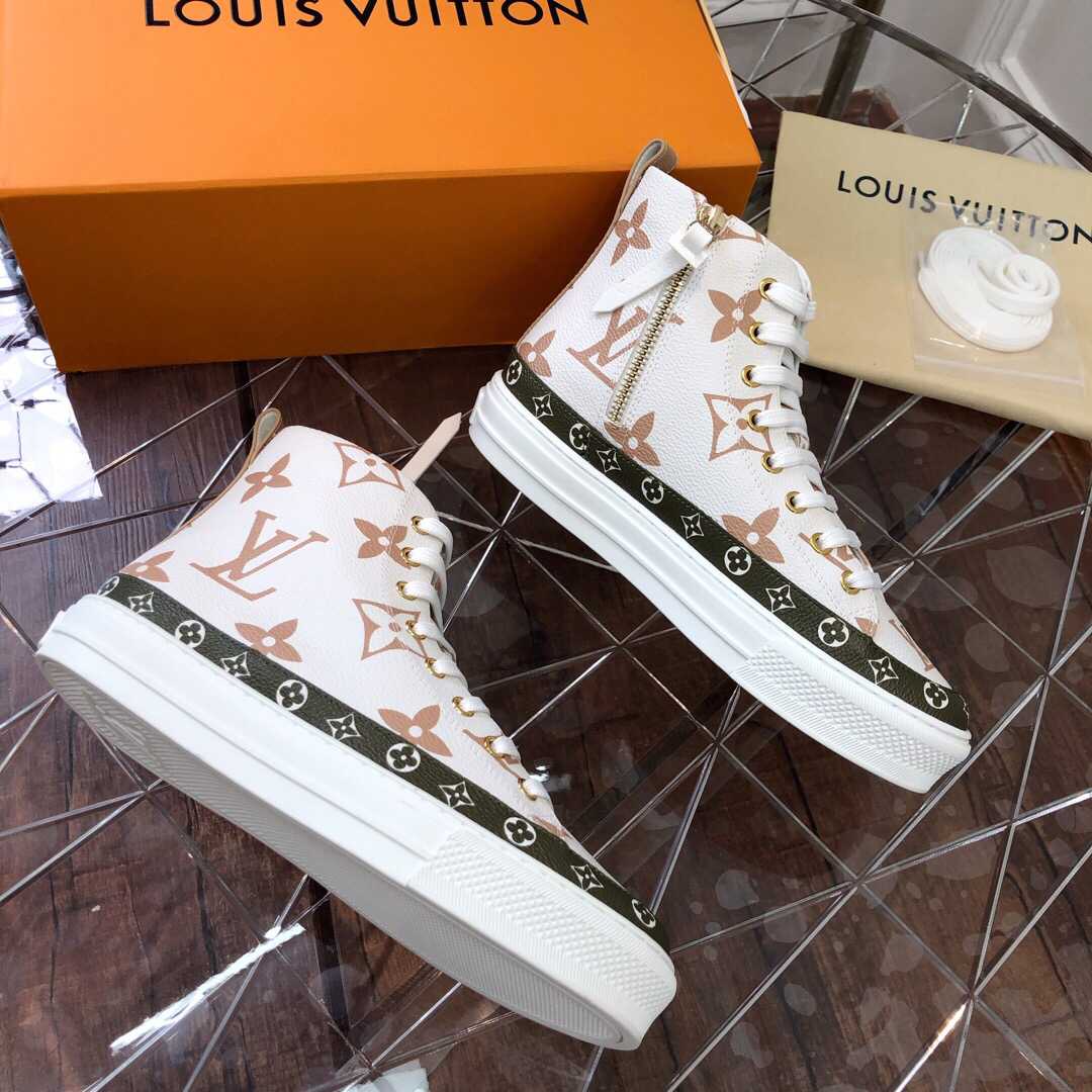 Replica LV STELLAR 1A58CJ Women Shoes
