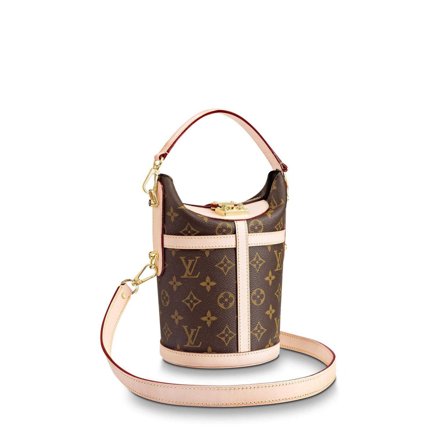 Replica LV M43587 DUFFLE Women Shoulder Bags