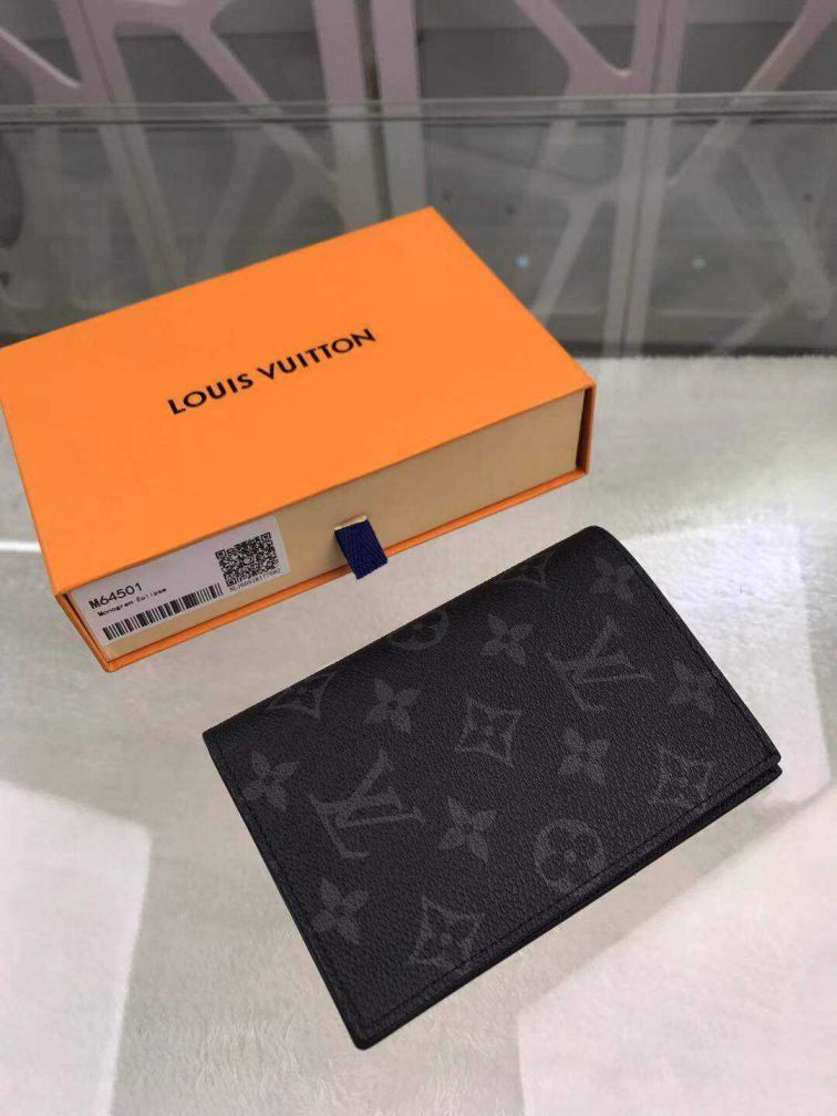 Replica LV M64501 Men Card Holder