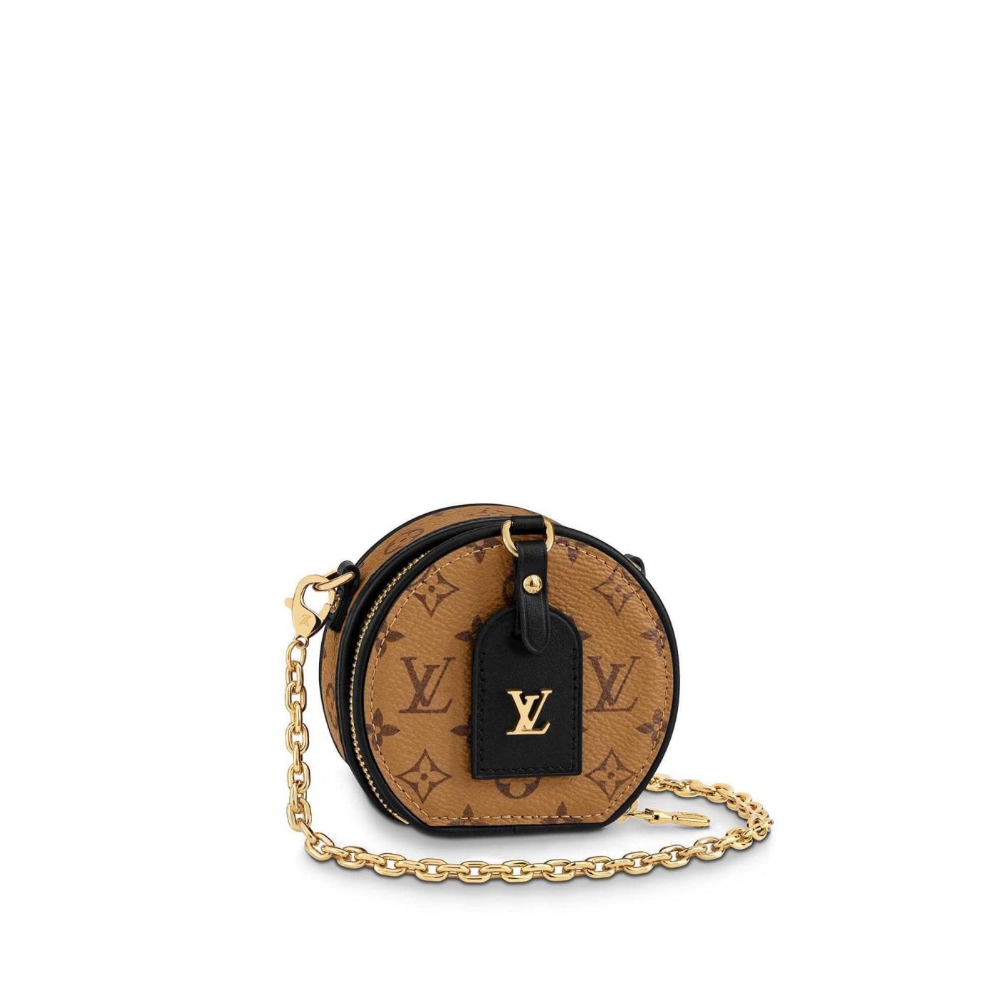 Replica LV M68577 BOITE CHAPEAU Chain Women Shoulder Bags