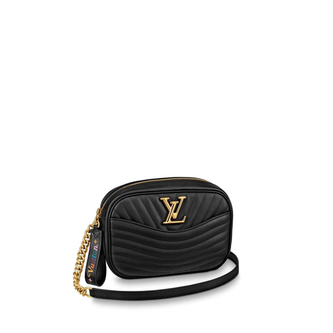 Replica LV M53682 NEW WAVE Camera Bags Women Shoulder Bags