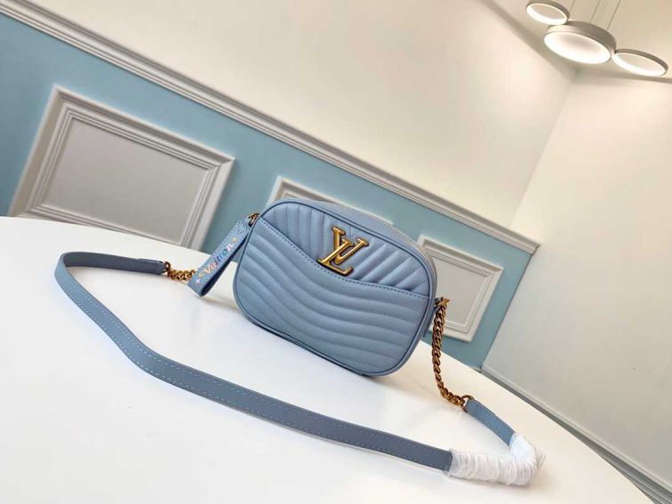 Replica LV NEW WAVE Camera Bags Women Shoulder Bags