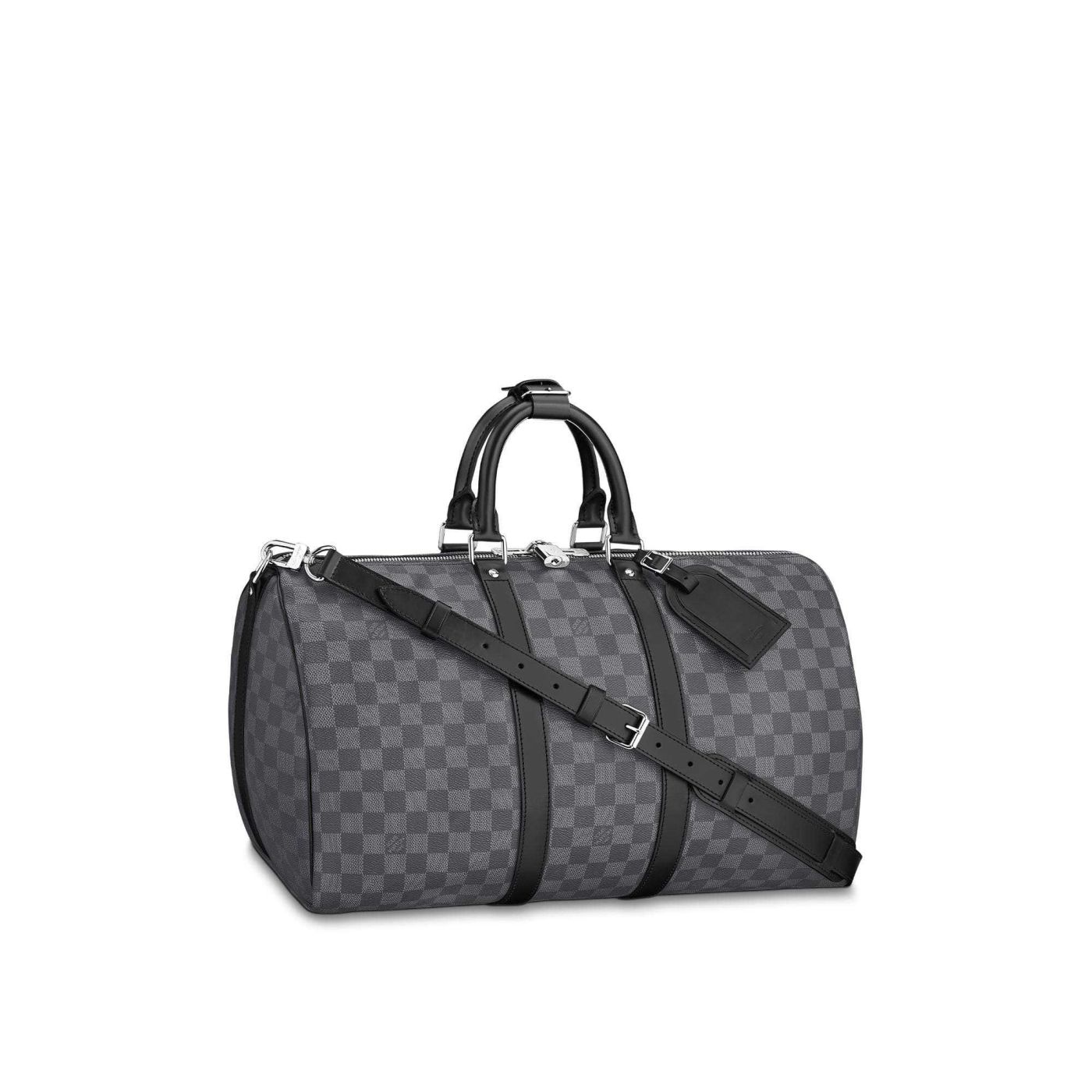 Replica LV N41418 KEEPALL 45 Men Travel Bags
