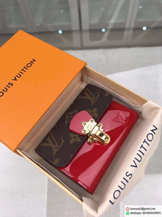 Replica LV CHERRYWOOD short Wallets