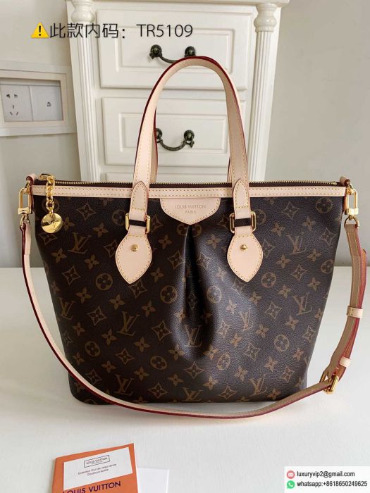 Replica LV Palermo pm Monogram M40145 Tote Bags