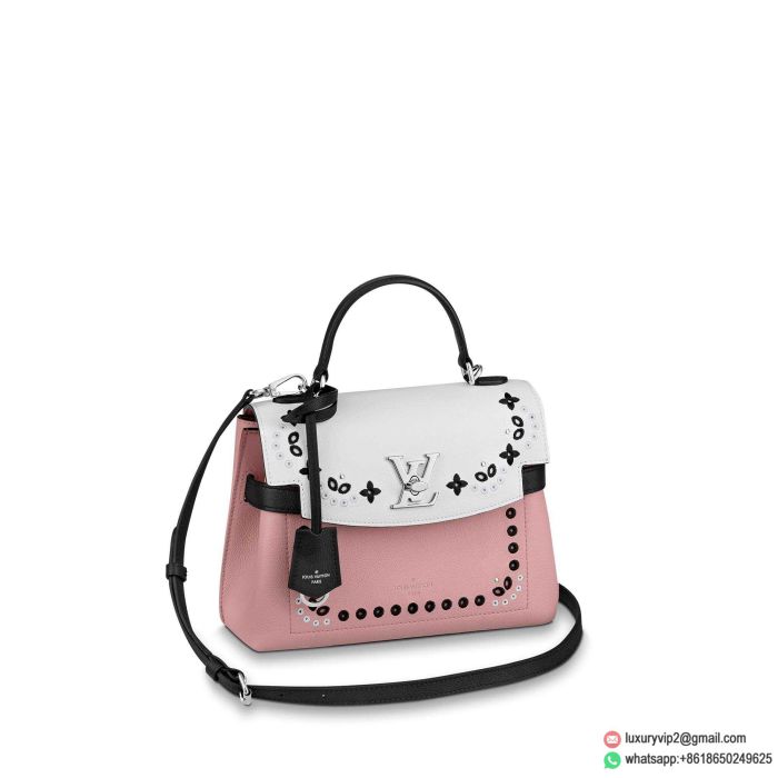 Replica LV M53952 LOCKME EVER BB Tote Bags