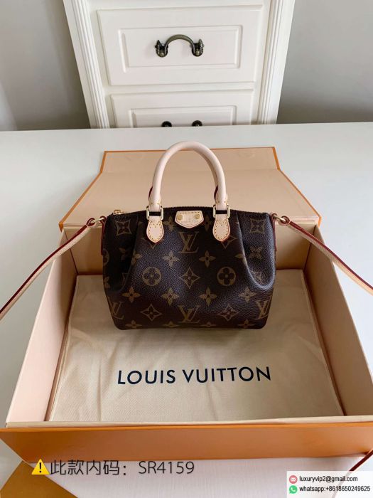 Replica LV Nano Turenne mini Crossbody M61253 Shoulder Bags