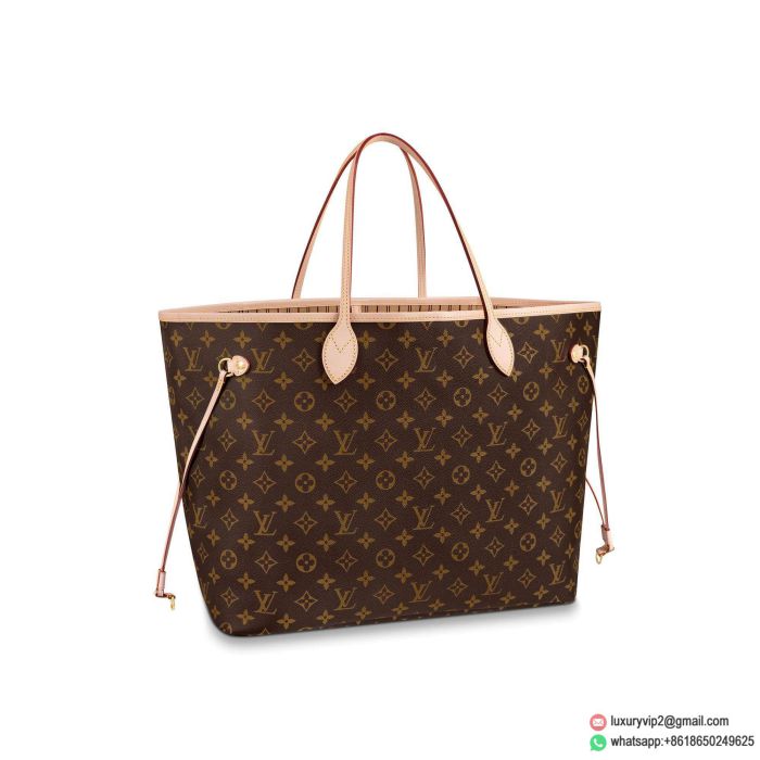 Replica LV NEVERFULL GM Large M40990 Shopping Bags
