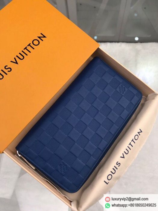 Replica LV Zipper N60003 Wallets
