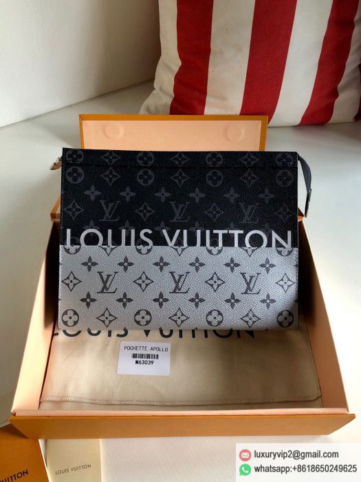 Replica LV M63039 Pochette Voyage Clutch Bags