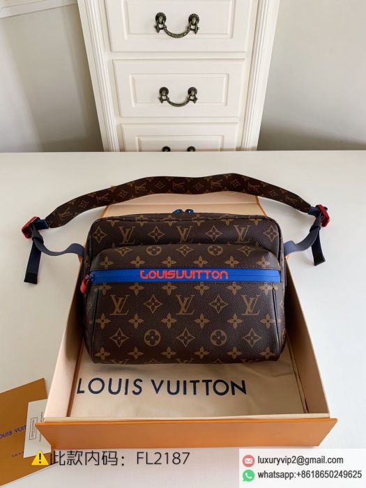 Replica LV M43843 MESSENGER Small Messenger Shoulder Bags