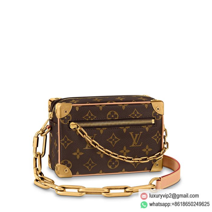 Replica LV M68906 Mini Soft Trunk Chain Crossbody Shoulder Bags