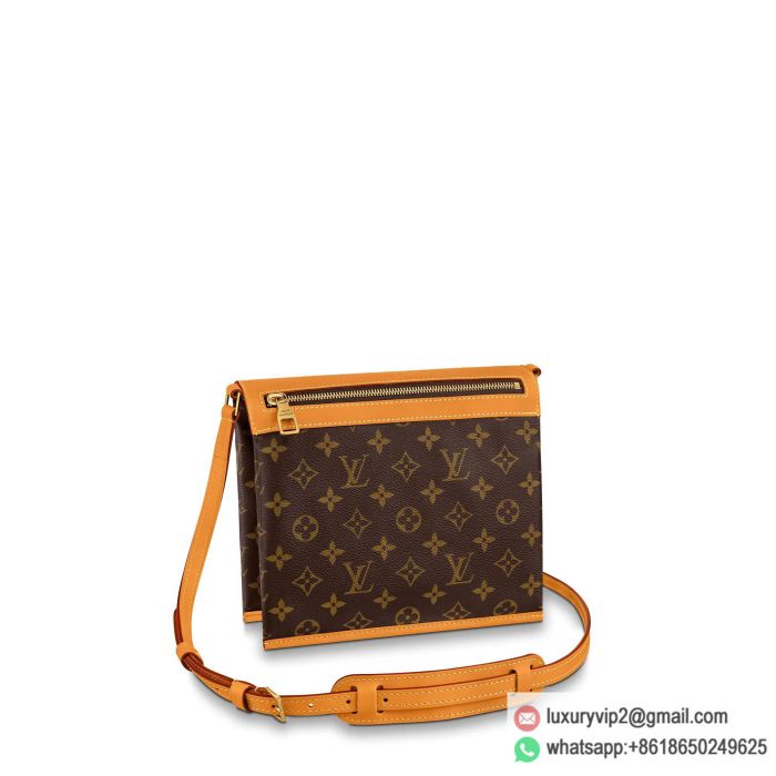 Replica LV M44879 Saumur Small Crossbody Messenger Shoulder Bags