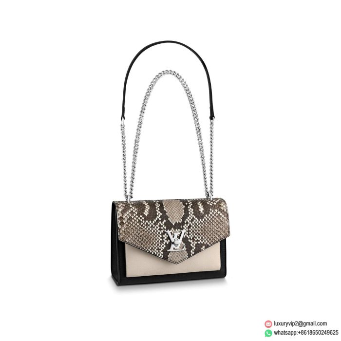 Replica LV N97005 Mylockme BB Crossbody chain Shoulder Bags