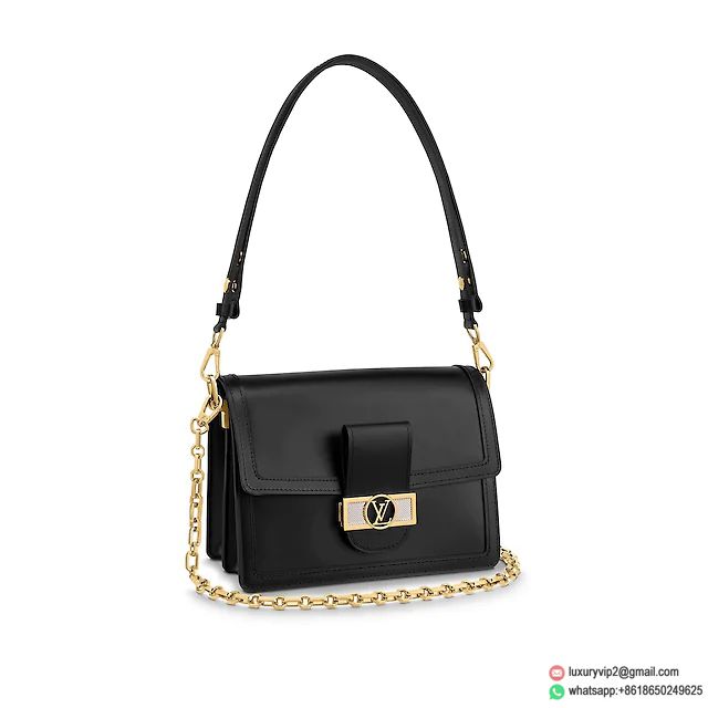 Replica LV M55821 DAUPHINE MM medium Shoulder Bags