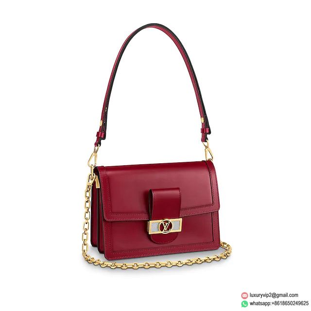 Replica LV M55735 DAUPHINE MM medium Shoulder Bags