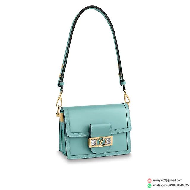 Replica LV M55837 DAUPHINE MINI DAUPHINE Shoulder Bags