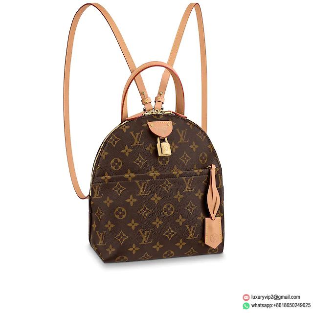 Replica LV M44944 Monogram MOON Backpack Bags