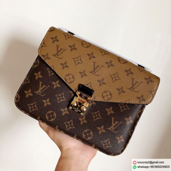 Replica Louis Vuitton 2019 POCHETTE METIS M41465 Shoulder Bags