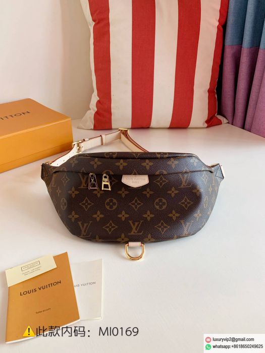 Replica LV M43644 BUMBAG Monogram Waist Bags