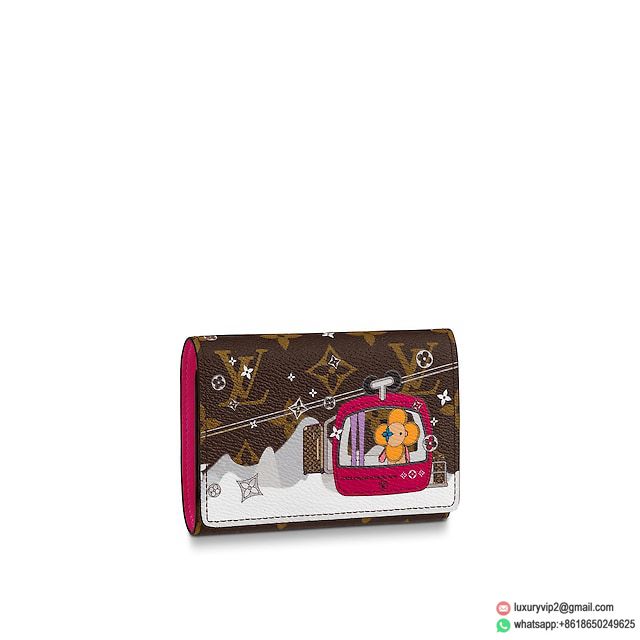 Replica LV 2020 short VICTORINE M68492 Wallets