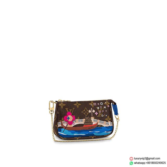 Replica LV 2020 Mini M68489 Wallets