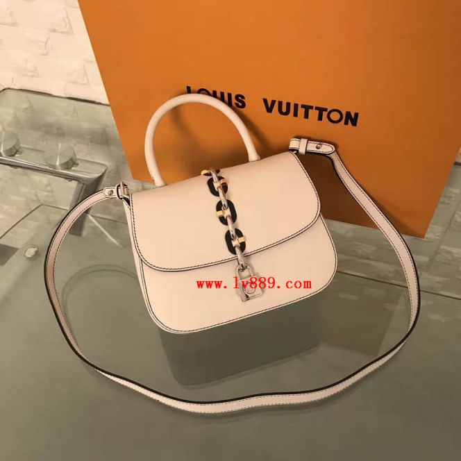 Replica LV Tote Bags M54619 Chain it Crossbody