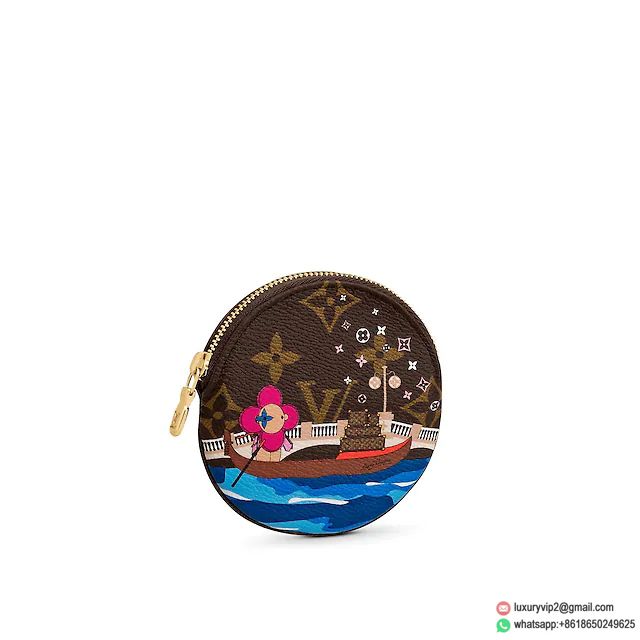 Replica LV 2020 ROUND M68485 Wallets