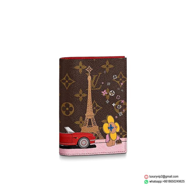 Replica LV 2020 M68493 Wallets