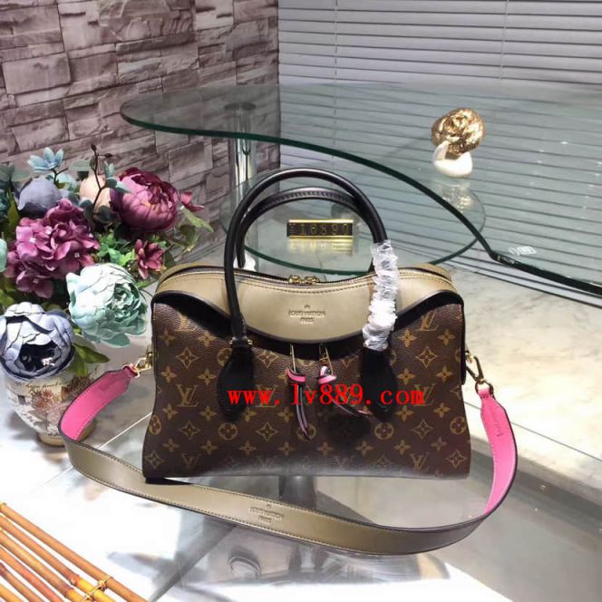 Replica LV Tote Bags Tuileries Monogram M41455