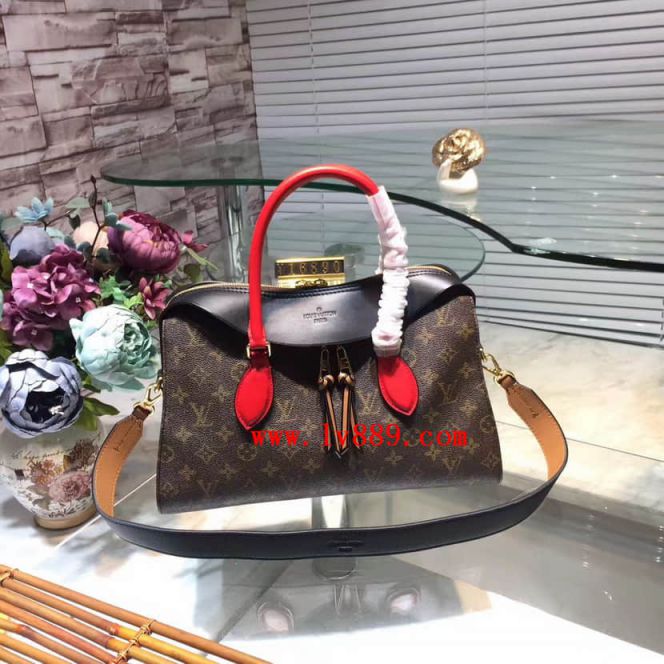 Replica LV Tote Bags Tuileries Monogram M41454