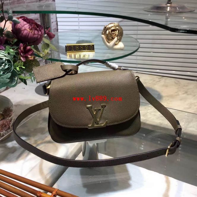 Replica LV Shoulder Bags M54057 Vivienne NM Taurillon Leather Crossbody