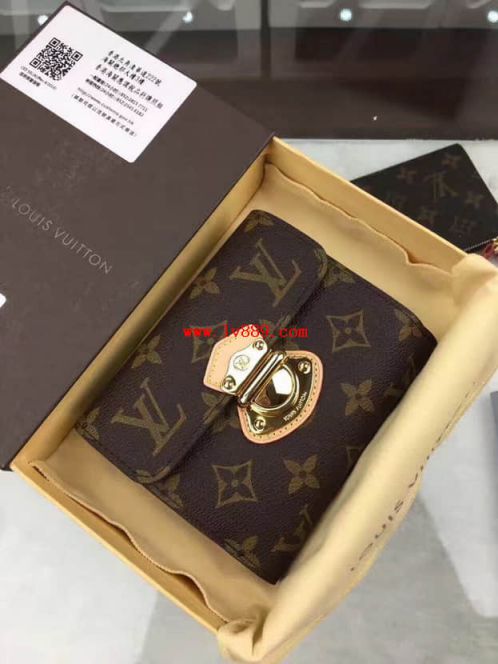 Replica LV Wallets M60211 Tri Fold