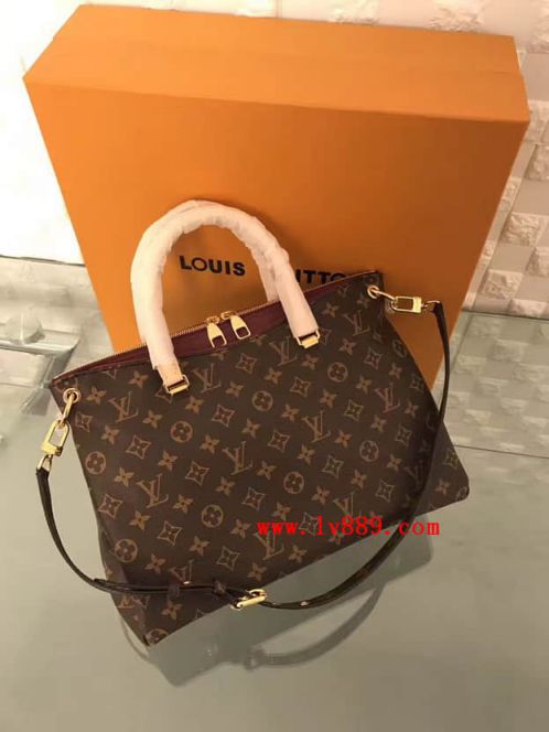Replica LV Tote Bags M41599 Pallas Monogram