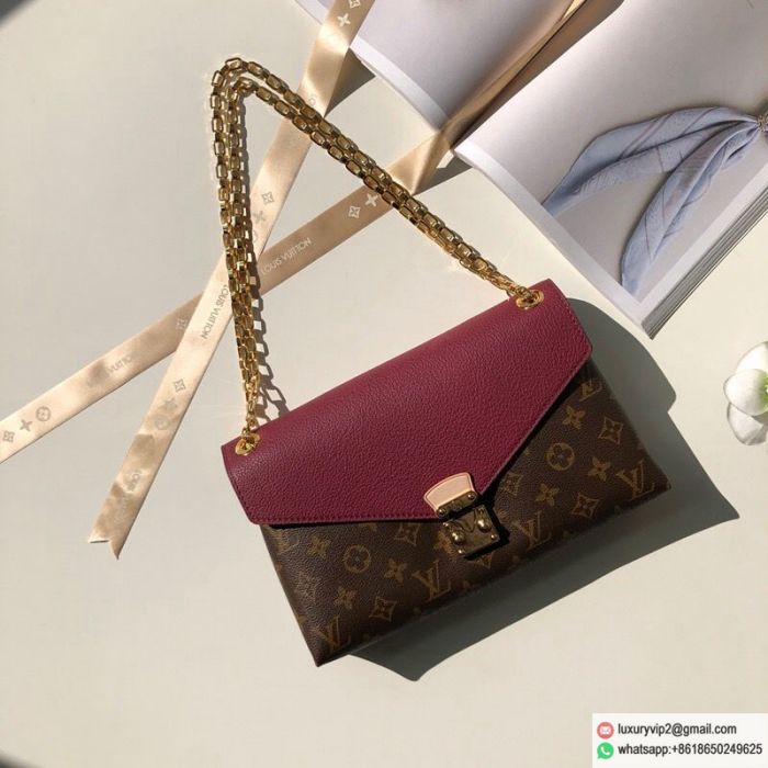 Replica LV Pallas Chain M41220 Shoulder Bags