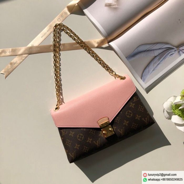 Replica LV Pallas Chain Shoulder Bags