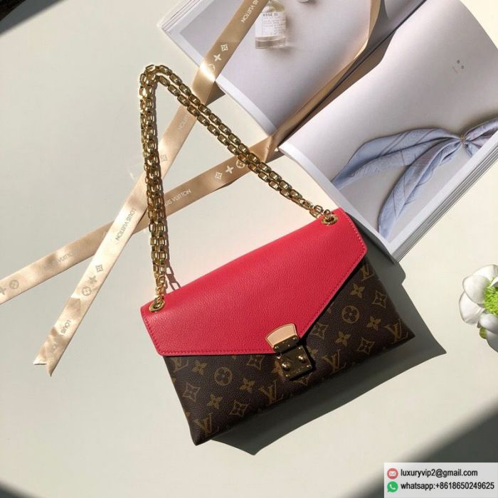 Replica LV Pallas Chain M41468 Shoulder Bags